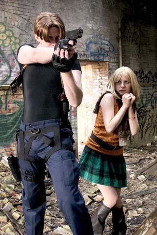 Illustration for article titled Leon Kennedy Costume Guide for Cosplayers as well as Gamers